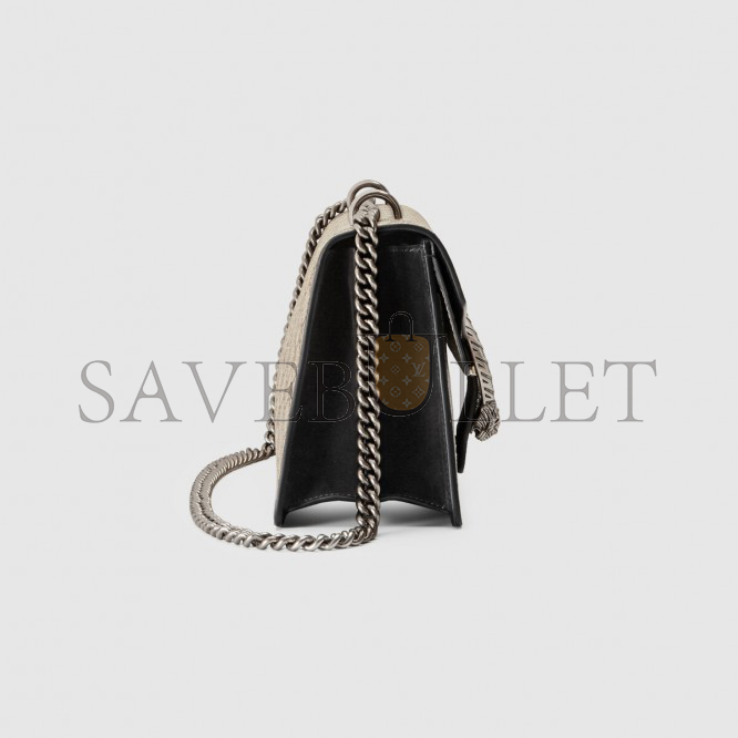 G*u*i dionysus medium gg shoulder bag 400249 (28*17*9cm)